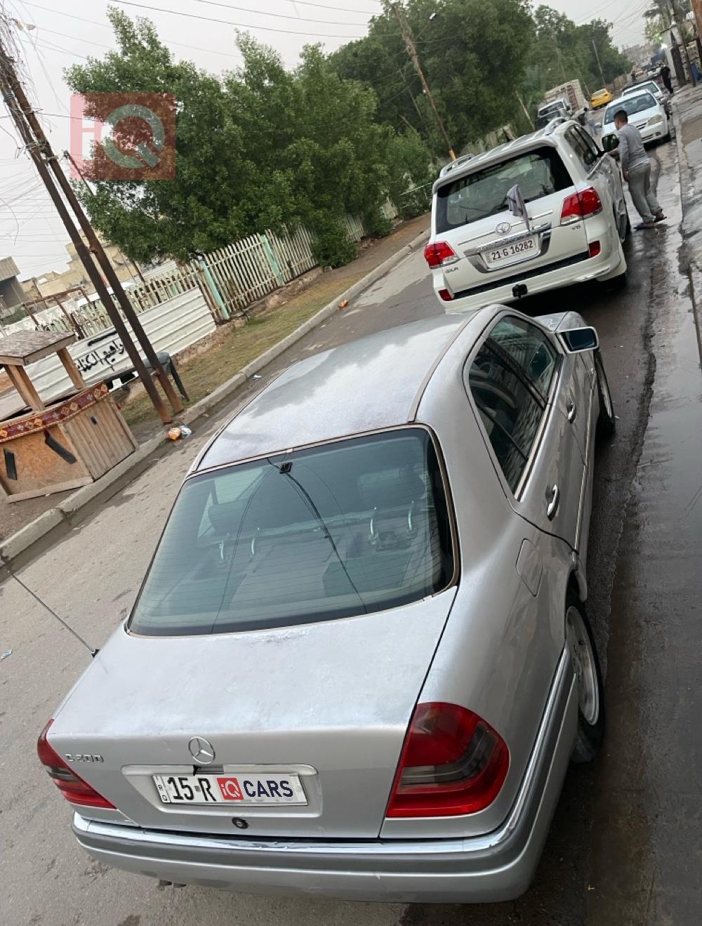 مرسيدس بنز C-Class